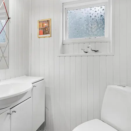 Hébergement de vacances 2 Bedroom Lovely In Almind